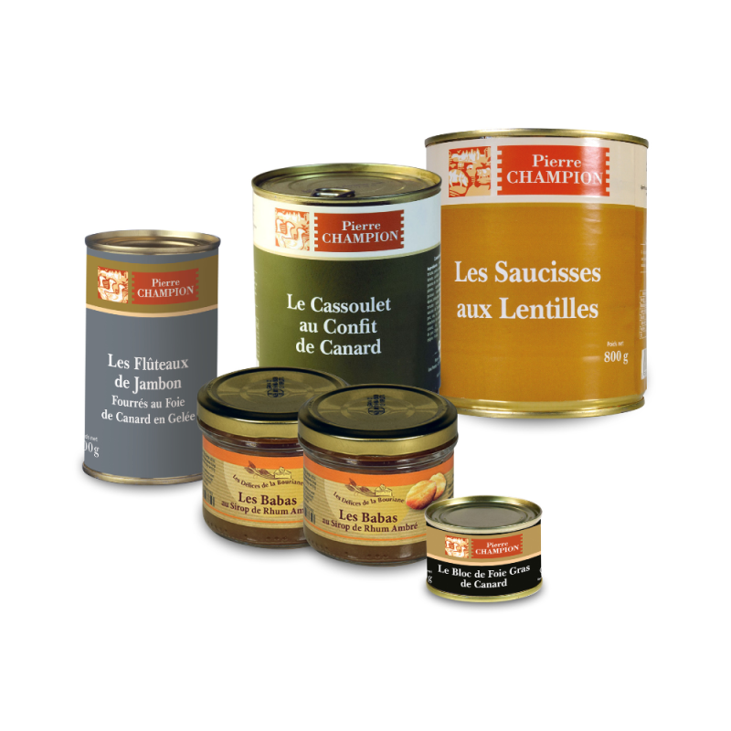 Votre Colis "Les Coups de Coeur de nos clients"