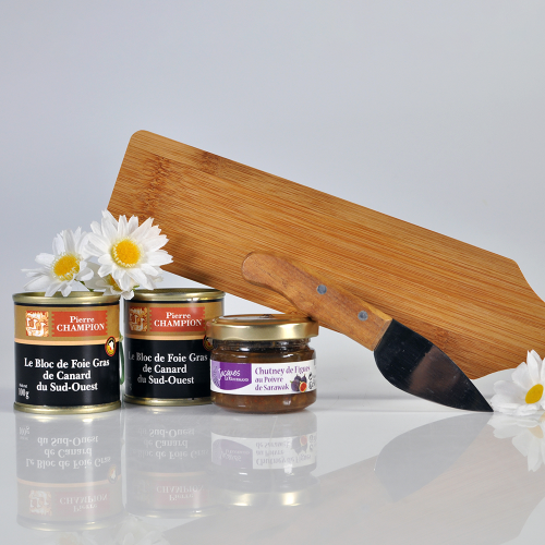 La Planche des Gourmets