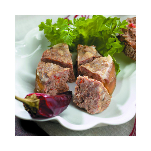 Le Pâté Campagnard au Piment du Sud-Ouest - 65 g - CAT