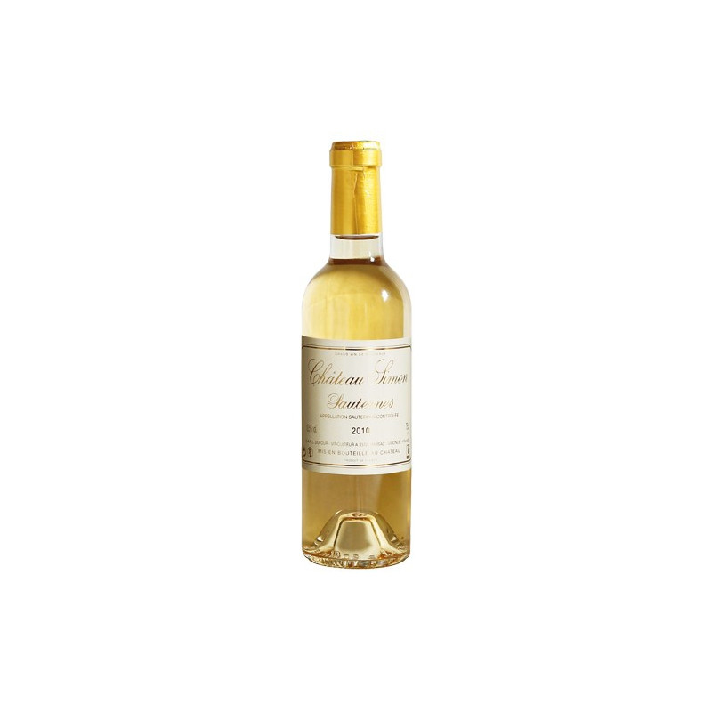 Château Simon - AOC Sauternes - 37.5cl - CAT