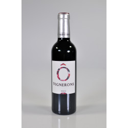 O Vignerons Rouge, 2020 - IGP ComteTolosan - 37.5cl - CAT