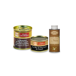 Votre Colis spéciale recette "salade Périgourdine" - 190g - WFI