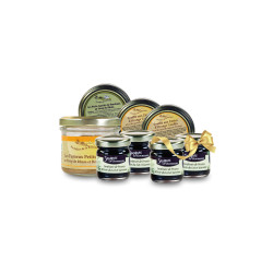 Votre Colis "desserts inoubliables" - 568g - WFJ