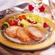 Le Médaillon au Magret de Canard et au Foie de Canard (20% Foie Gras de Canard)