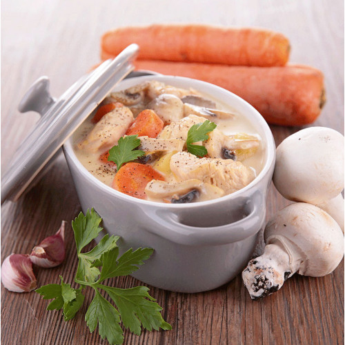 La Blanquettede Veau