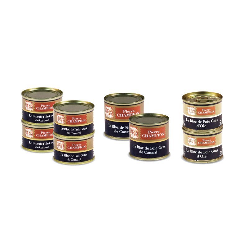 Le Colis Spécial NOËL - 590g 