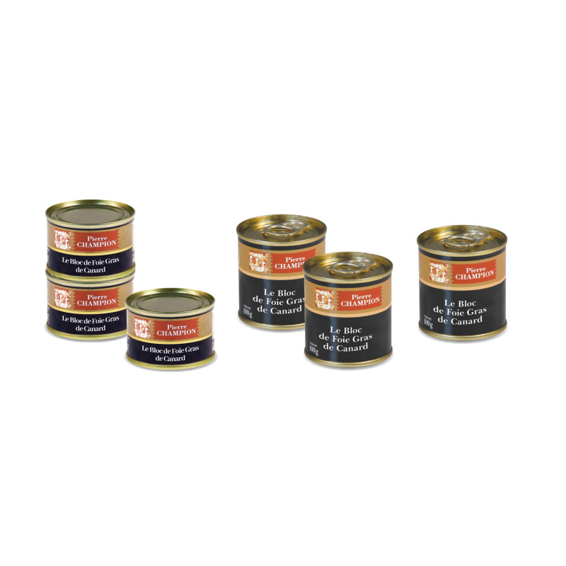 Le Colis de la Saint Sylvestre - 495 g