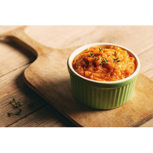 Le Lot de 2 Purées de Carottes au Miel et aux Graines de Chia - 2x85g - Noël