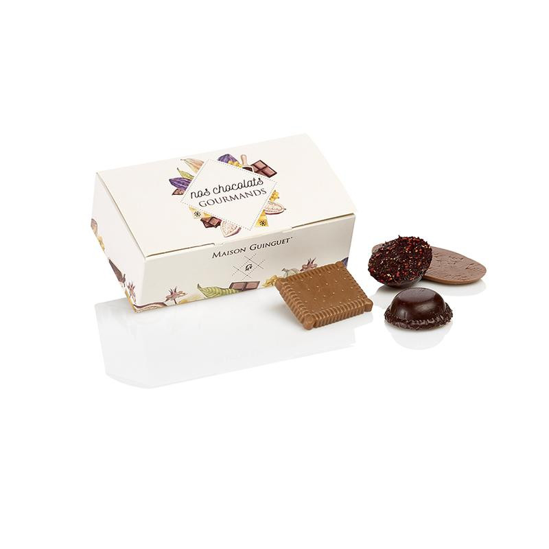 Le Ballotin d’assortiment de Chocolats - WRH