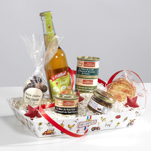 Le Plaisir Gourmand - 1057g - NOËL