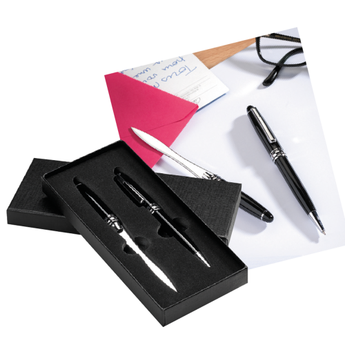 Le coffret Stylo et Ouvre-lettres - DESTOCK