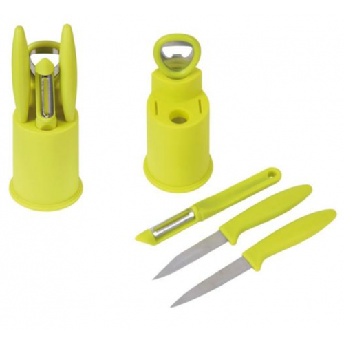 Set de 5 Ustensiles de Cuisine - DESTOCK