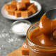 Le lot de 2 "Caramel beurre Salé au Miel du Périgord" - 2x110 g - WFD