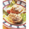 Les Rillettes Pur Oie 2x65 g