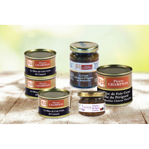Le Colis « Foies Gras » - 435g - WFI
