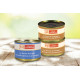 Le lot de "3 Terrine de Campagne" - 430g - WFI