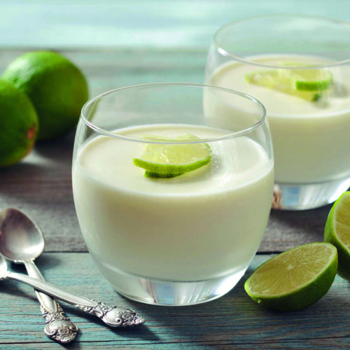 Le Lot de 2 "Le Crémeux Chocolat Blanc au Citron Vert" - 2x85g - DEST