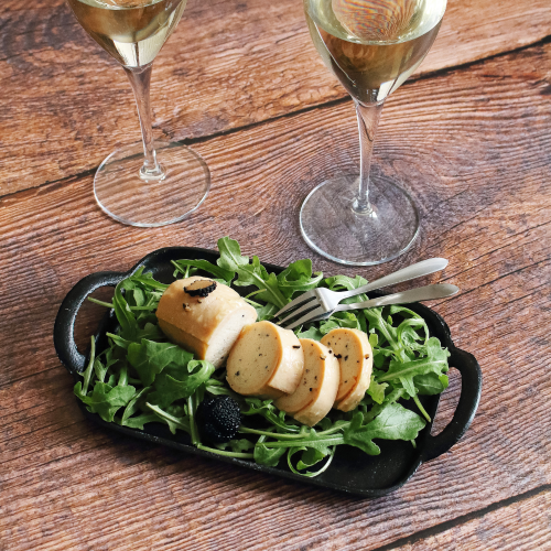 La Roulade de Volaille en gelée et sa Farce Fine à la Truffe de la Saint Jean - 200g - WFD