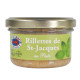 Les Rillettes de St Jacques au Pesto - 90g - WFJ