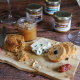 Petit Cake Moelleux au Magret de Canard et au Pignon - 60g - CAT