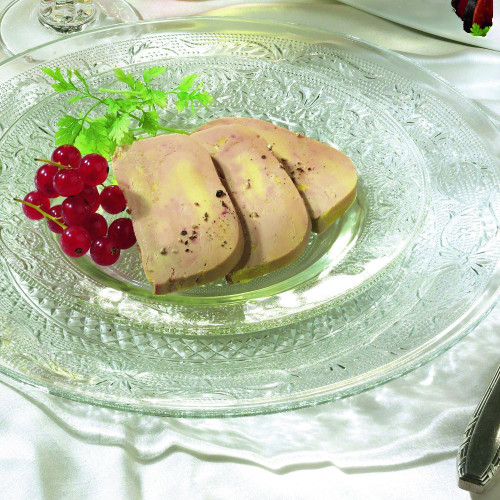 Le Foie Gras de Canard Entier du Sud-Ouest Cuit au Torchon en Gelée au Sauternes - 180g - WFN