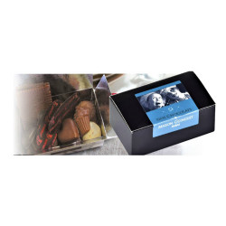 Le Ballotin d’assortiment de Chocolats, 200g - CAT