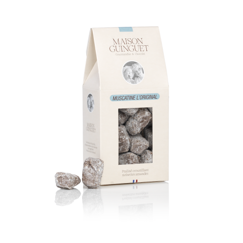 Lot de 2 Sachets Les Muscatines « L’Original » - 100g - CAT