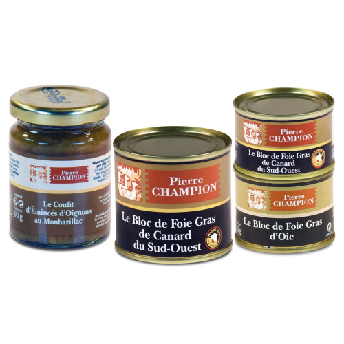 VOTRE COLIS « Délicatesses de notre Terroir », 320g - WFE