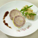 Le Lot de 3 " Le Pâté de chez Nous et son Cœur au Foie de Canard (30% de Bloc de Foie Gras)", 3x65g - WFE