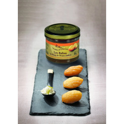 le lot de 2 "Les Babas au Sirop de Rhum Ambré et Beurre Salé" - 2 x 90g - WFE