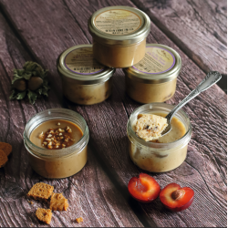 Le Lot de 2 "La Crème Spéculoos Noisette", 2x 85g - WFE