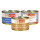 Le Lot de 3 Terrines, 3x 150g - WFE