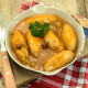 Authentiques Quenelles de Brochet Sauce Écrevisse Façon Nantua, 350g - 