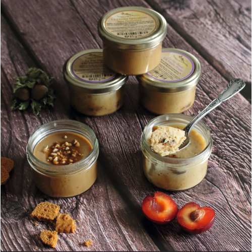 Le Lot de 2 "La Crème Spéculoos Noisette", 2x 85g - PRINT
