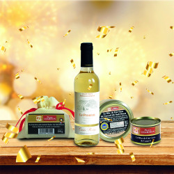 Votre Colis Anniversaire - 373g - WAF