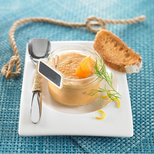 Pâté de campagne à l'armagnac et aux échalotes [recette facile] : Les  entrées froides et tièdes