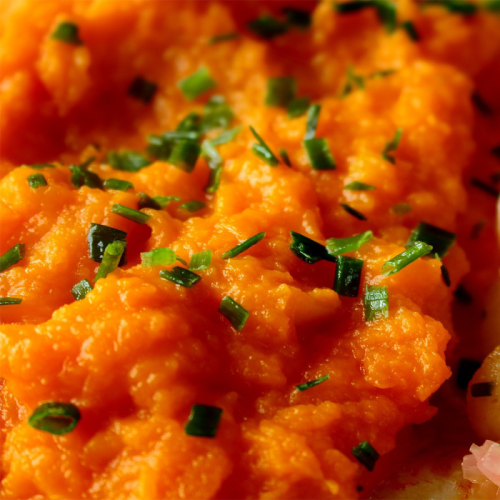 L'Ecrasé de Butternut aux Noisettes, 90g - CAT
