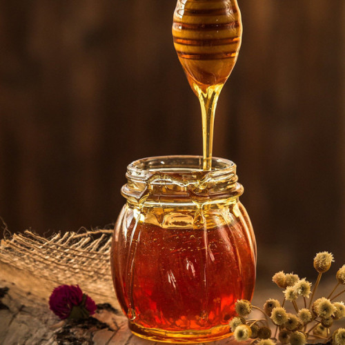 Le Miel de Fleurs du Périgord - 120g - WFG