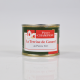 La Terrine de Canard au poivre vert, 65g - CAT