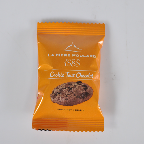 Sachet pocket cookie chocolat, 50g - CAT