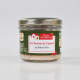 La Terrine de Canard au poivre vert, 65g - CAT
