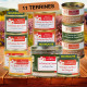 VOTRE COLIS « Terrines et Pâtés Gourmands », 740g - WFH