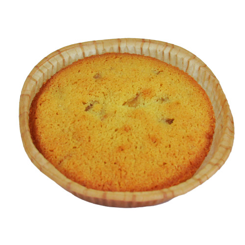 Le Lot de 2 "Amandines Pommes, Poires et Noisettes", 2 x 100 g - WFI