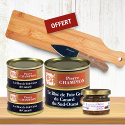 Le Colis "Foie Gras", 280g - WRB