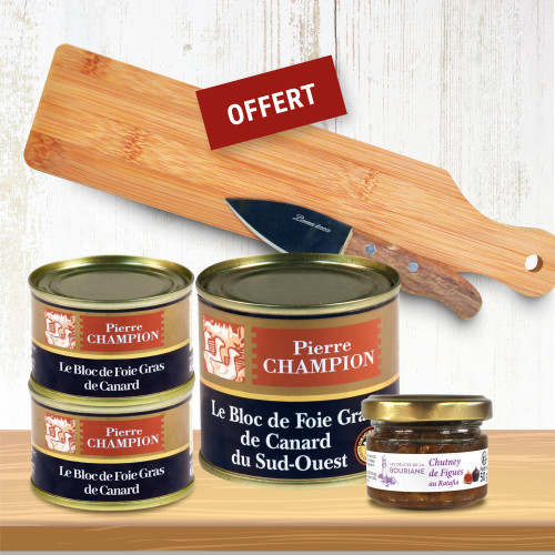 Le Colis "Foie Gras", 280g - WRB