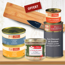 Le Colis "Terroir", 620g - WRB