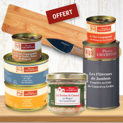 Le Colis "Terroir", 620g - WRB