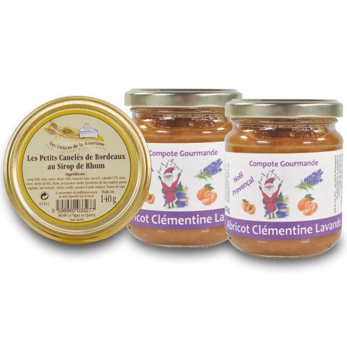 Le Colis “Spécialités du Sud-Ouest”, 340 g
