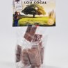 Le Lot de 2 "Le Mini financier Poire Chocolat", 2x 100g - RENT