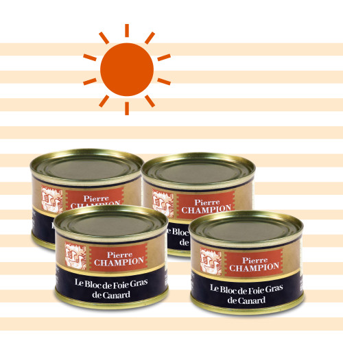 VOTRE COLIS « Privilège Foie Gras », 260g - WFL